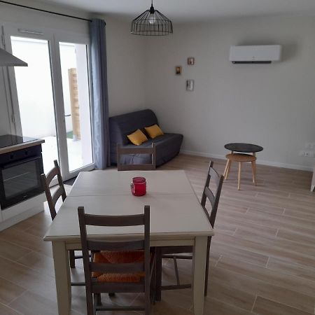 Le Logis De Suzac Apartment Ле Мат Екстериор снимка