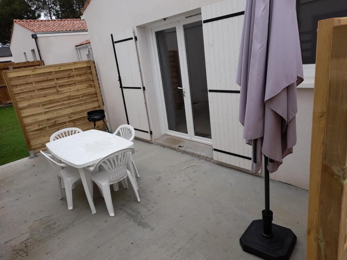 Le Logis De Suzac Apartment Ле Мат Екстериор снимка