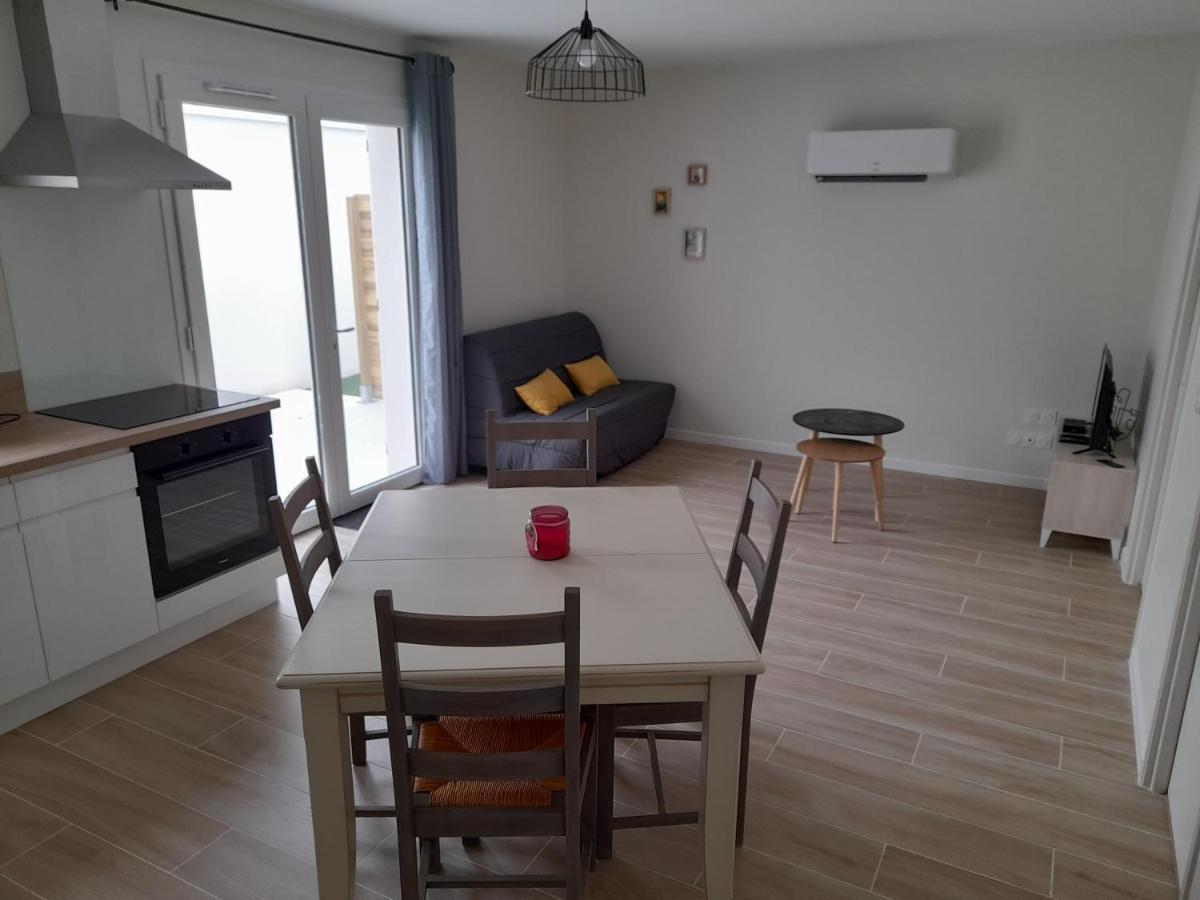 Le Logis De Suzac Apartment Ле Мат Екстериор снимка